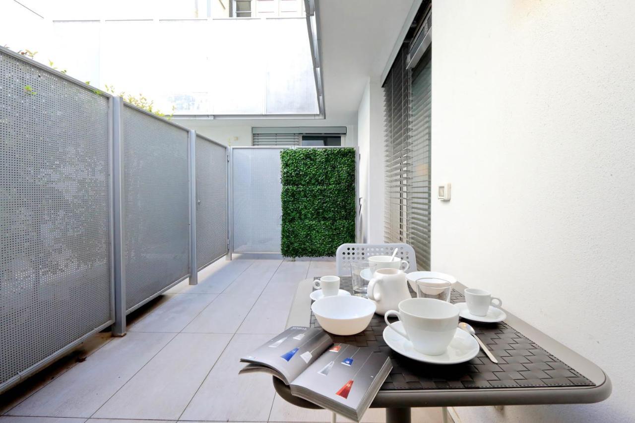 Piazza Del Popolo Apartment روما المظهر الخارجي الصورة
