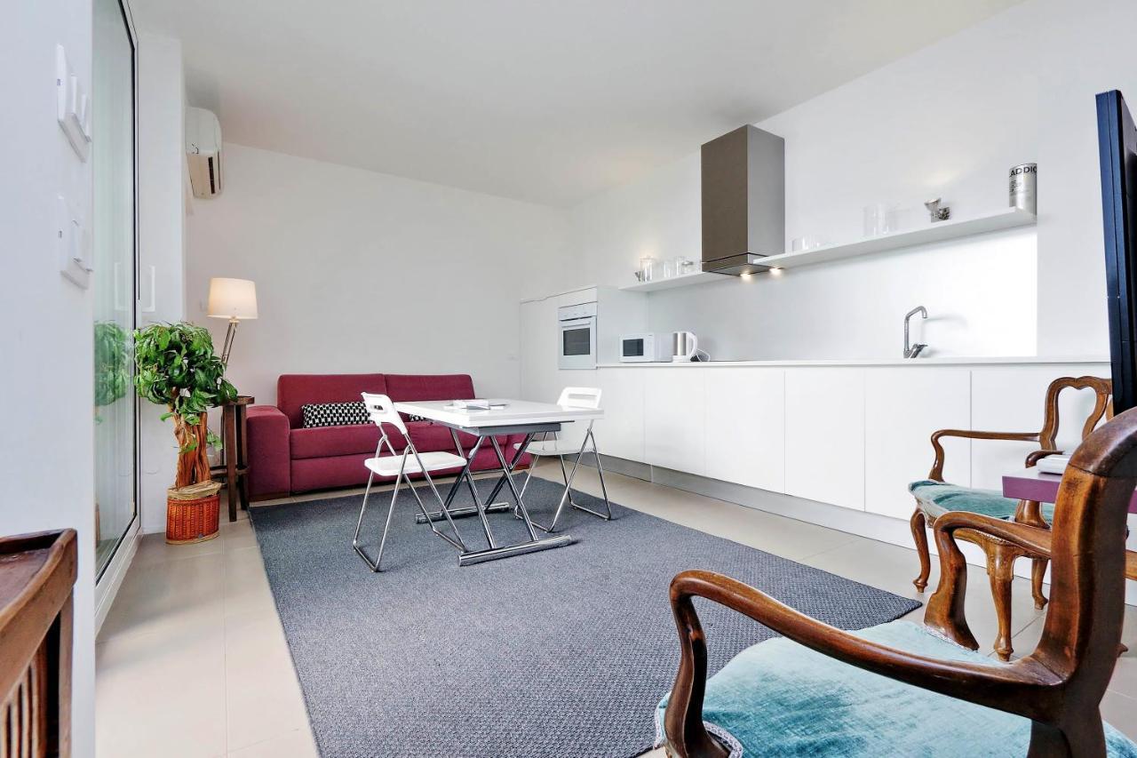 Piazza Del Popolo Apartment روما المظهر الخارجي الصورة