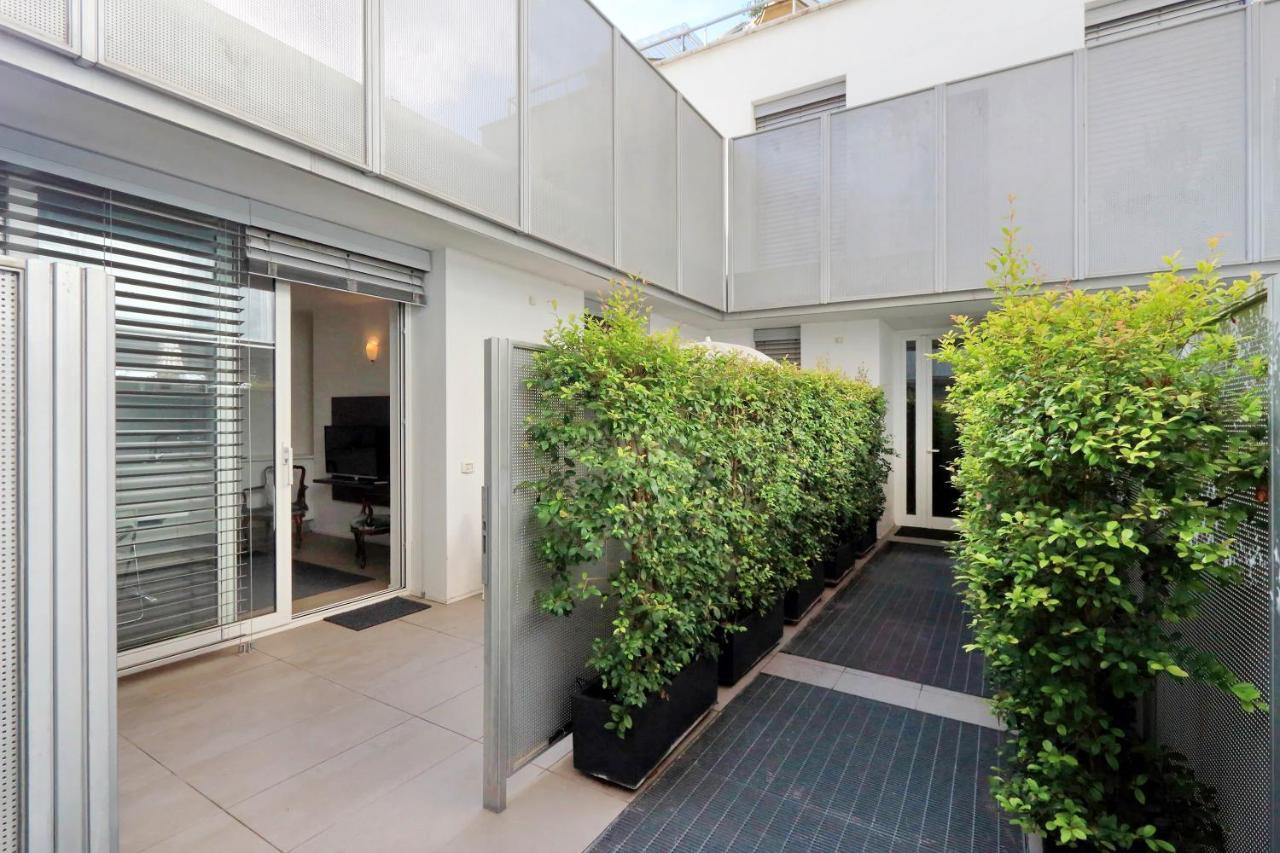 Piazza Del Popolo Apartment روما المظهر الخارجي الصورة