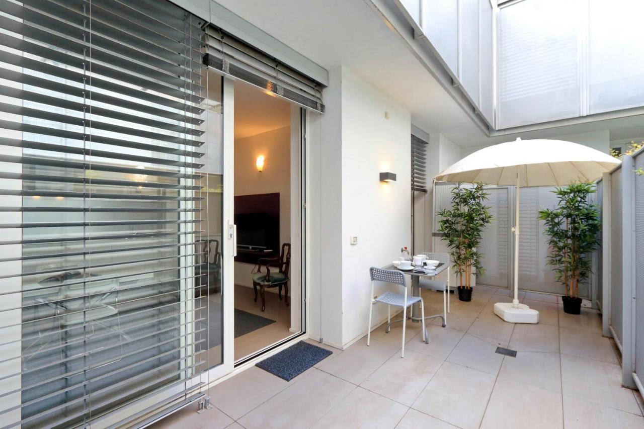 Piazza Del Popolo Apartment روما المظهر الخارجي الصورة