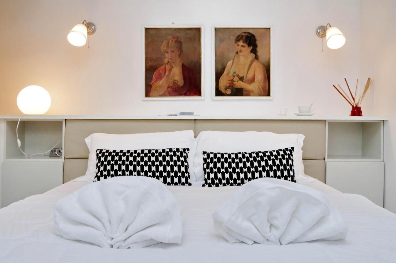 Piazza Del Popolo Apartment روما المظهر الخارجي الصورة