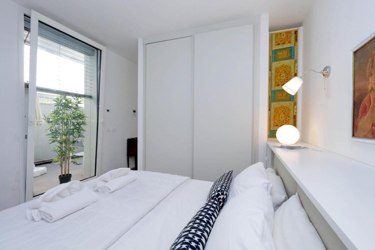 Piazza Del Popolo Apartment روما المظهر الخارجي الصورة