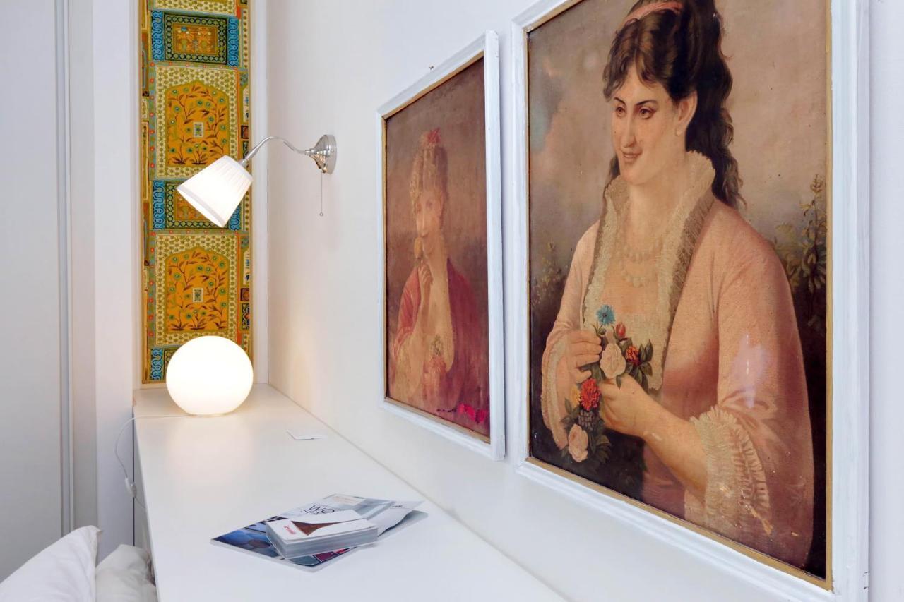 Piazza Del Popolo Apartment روما المظهر الخارجي الصورة