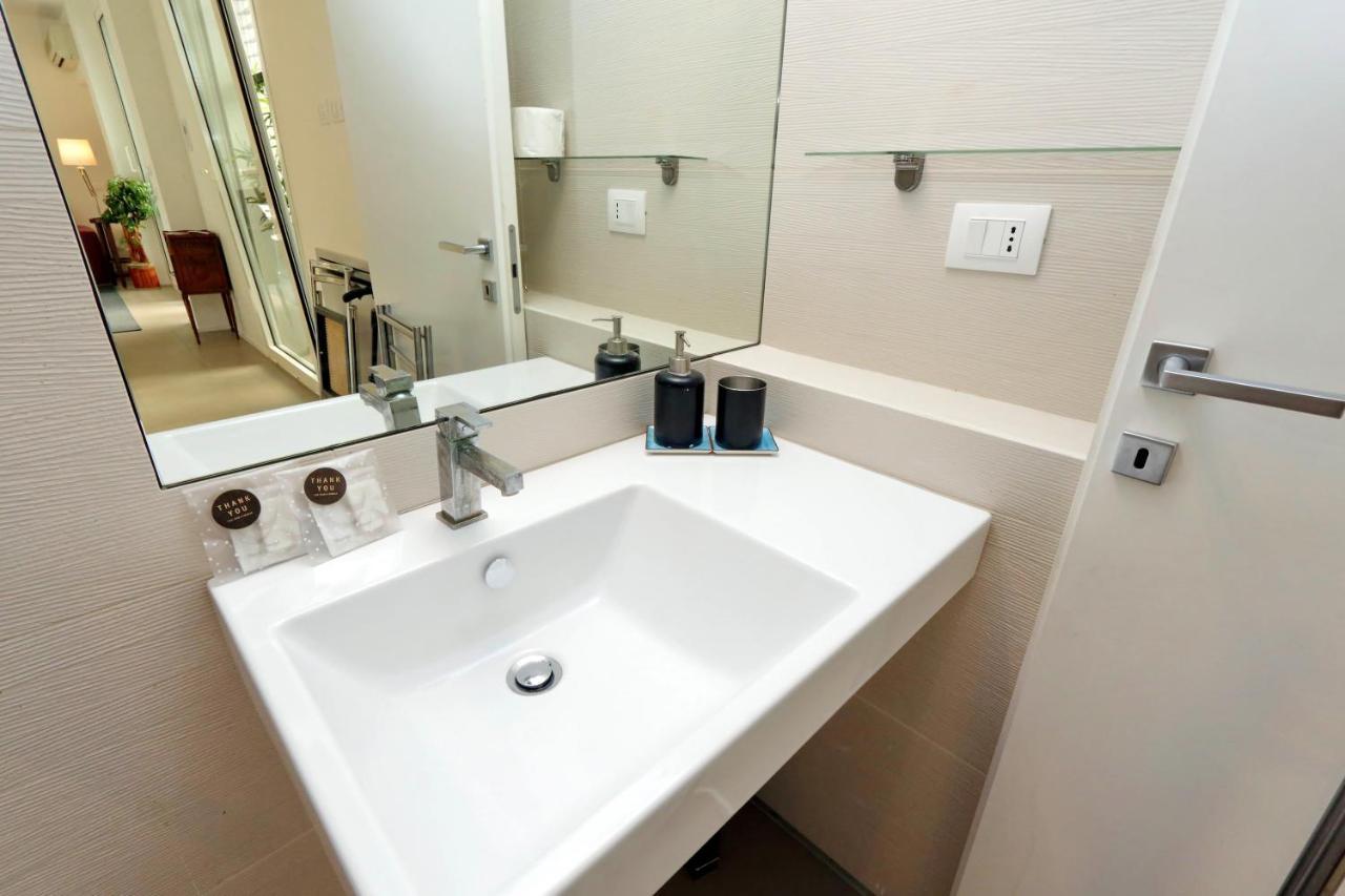 Piazza Del Popolo Apartment روما المظهر الخارجي الصورة