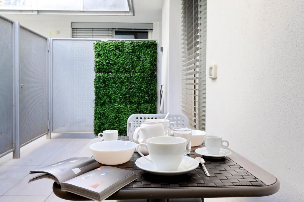 Piazza Del Popolo Apartment روما المظهر الخارجي الصورة