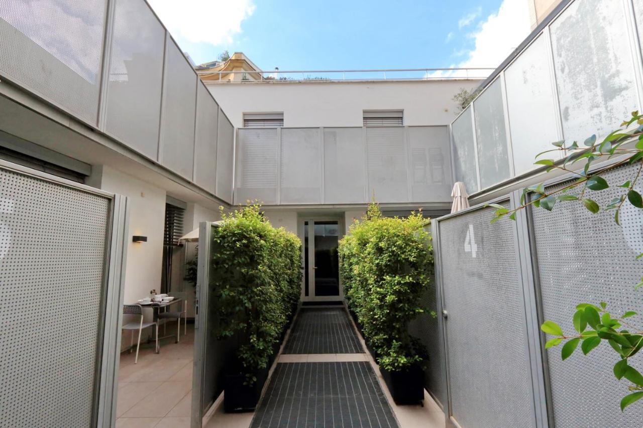 Piazza Del Popolo Apartment روما المظهر الخارجي الصورة