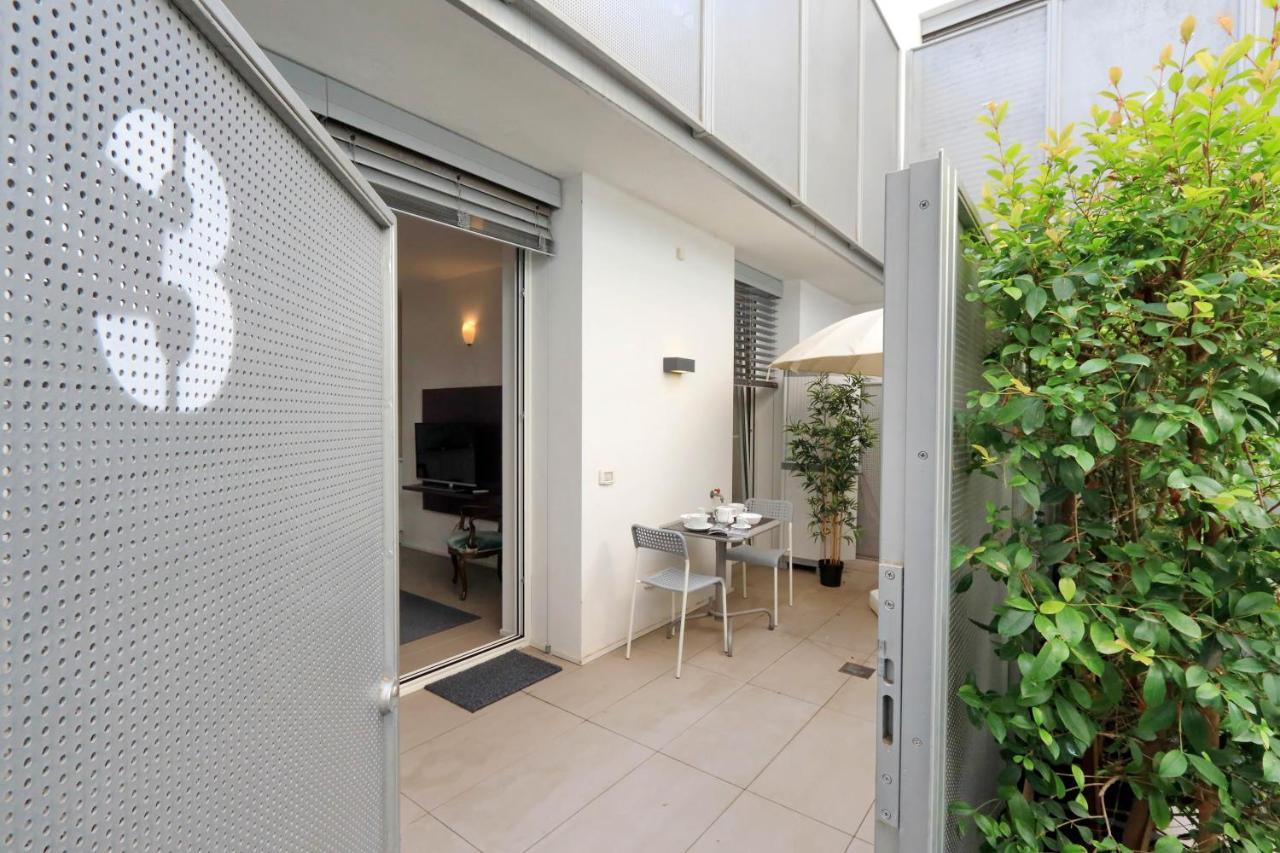 Piazza Del Popolo Apartment روما المظهر الخارجي الصورة