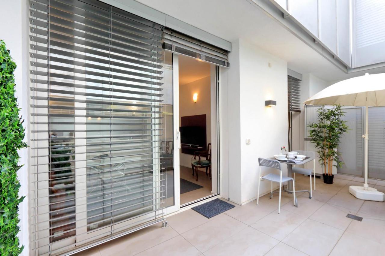 Piazza Del Popolo Apartment روما المظهر الخارجي الصورة