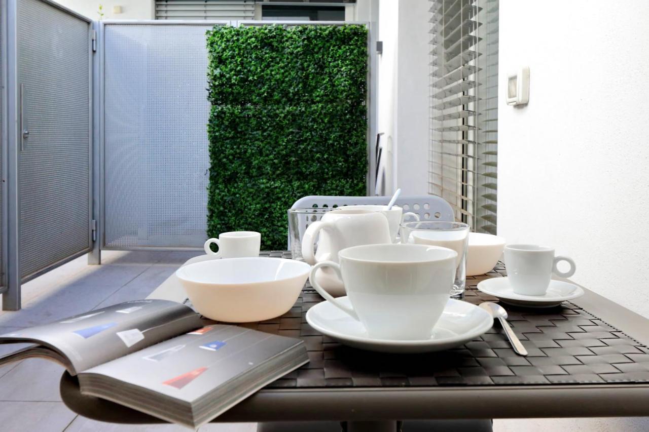 Piazza Del Popolo Apartment روما المظهر الخارجي الصورة