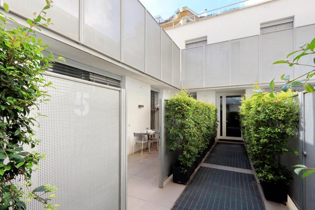 Piazza Del Popolo Apartment روما المظهر الخارجي الصورة