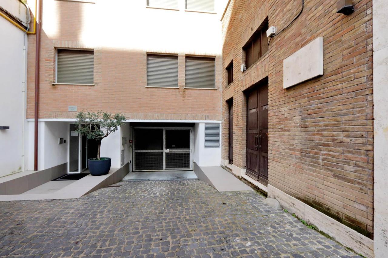 Piazza Del Popolo Apartment روما المظهر الخارجي الصورة