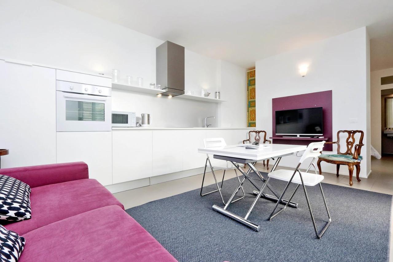Piazza Del Popolo Apartment روما المظهر الخارجي الصورة