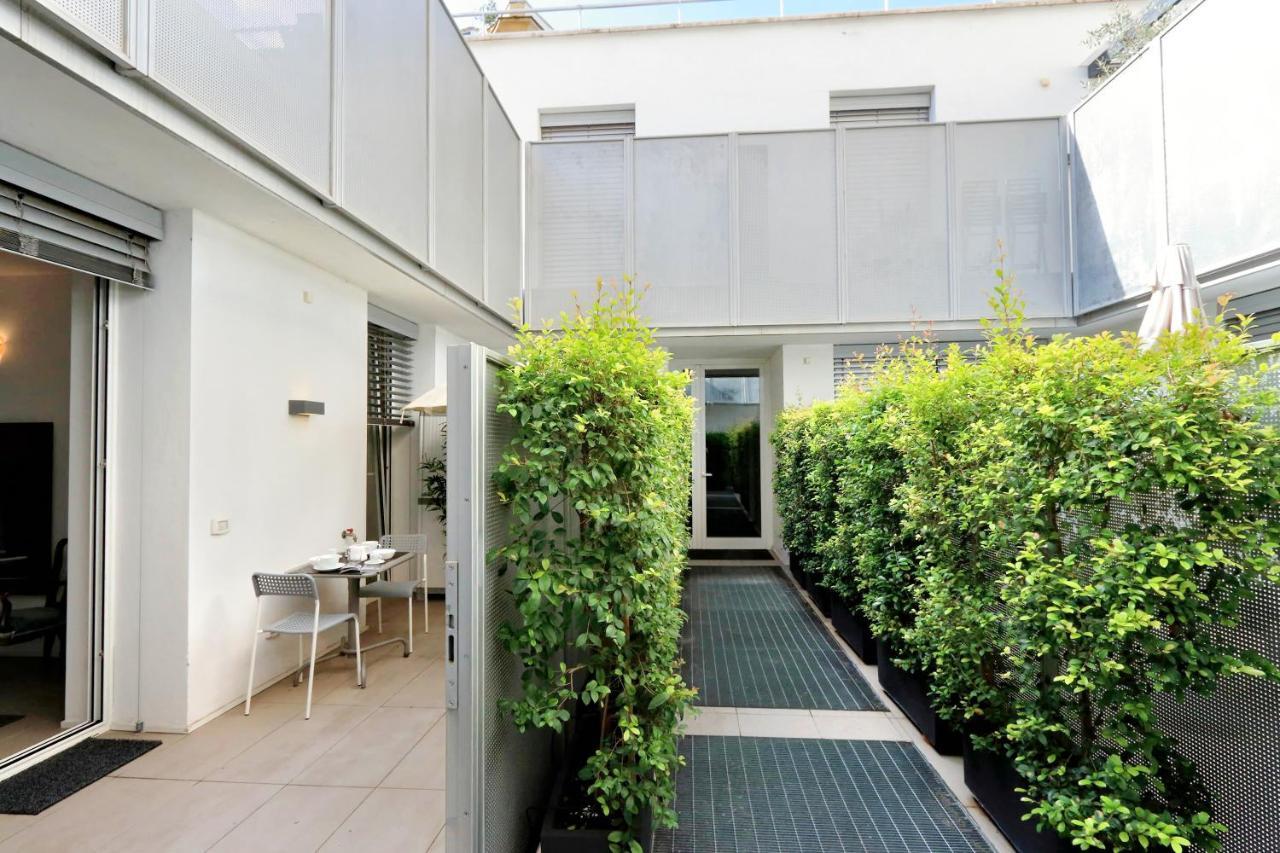 Piazza Del Popolo Apartment روما المظهر الخارجي الصورة