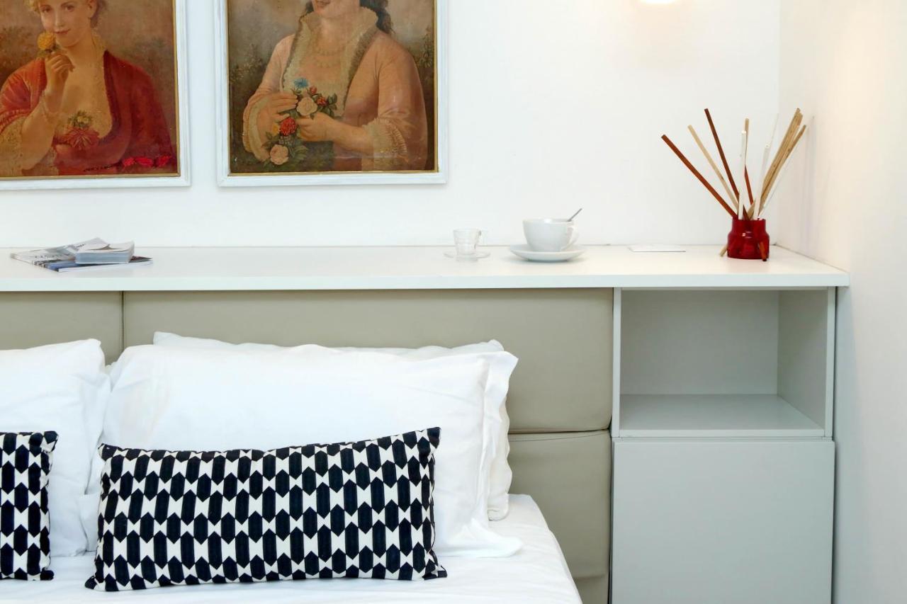 Piazza Del Popolo Apartment روما المظهر الخارجي الصورة