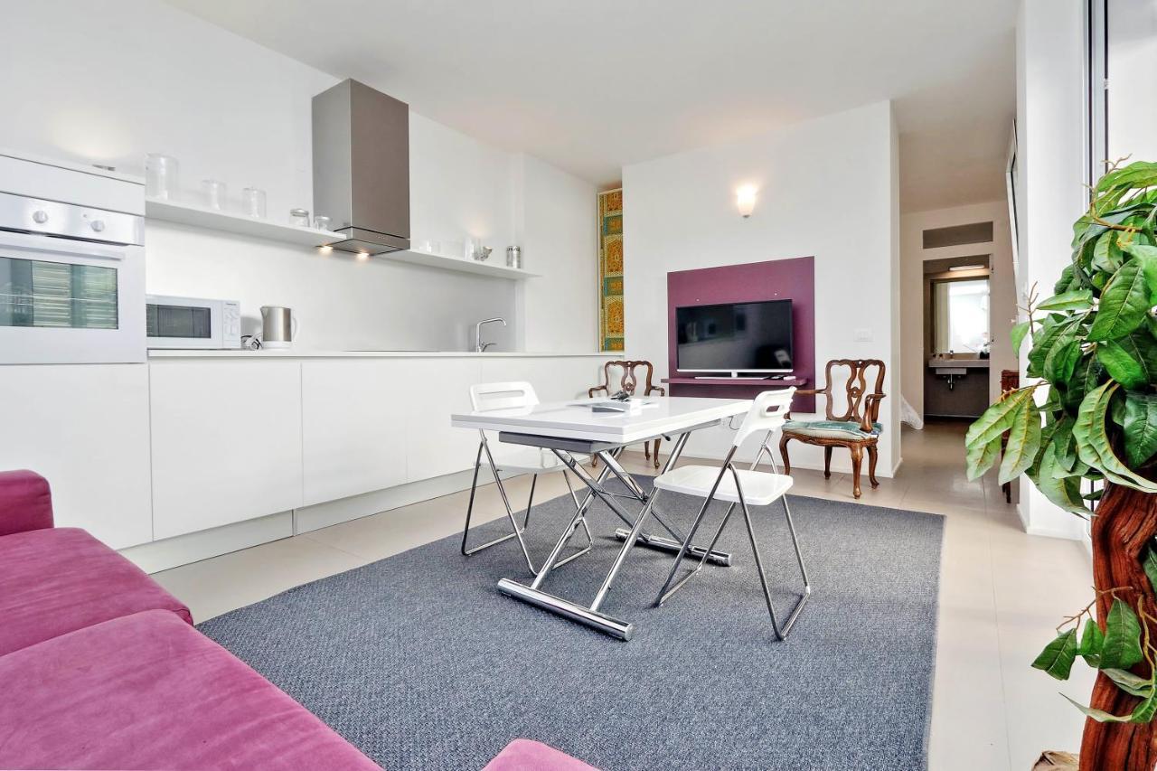 Piazza Del Popolo Apartment روما المظهر الخارجي الصورة