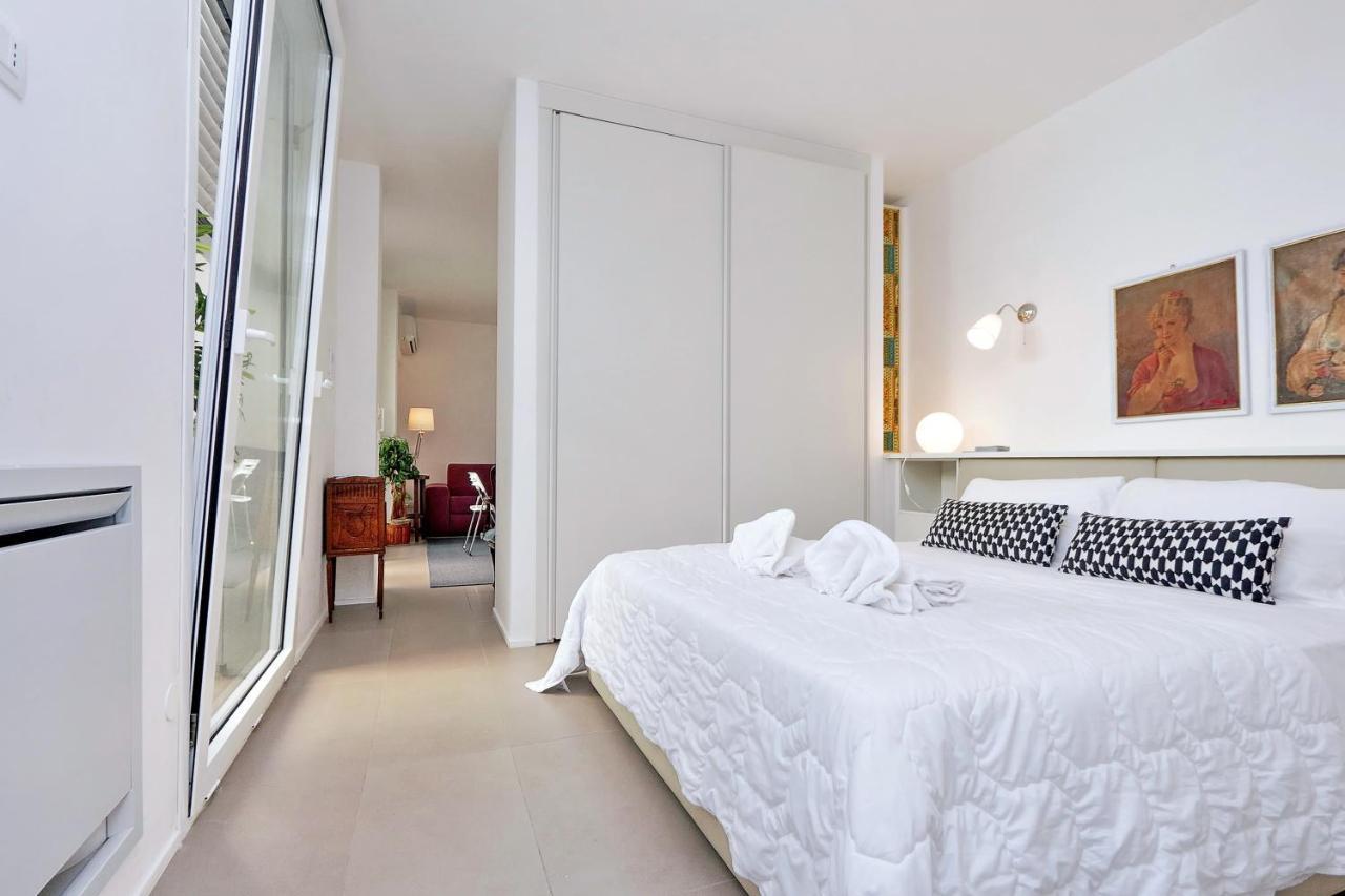 Piazza Del Popolo Apartment روما المظهر الخارجي الصورة