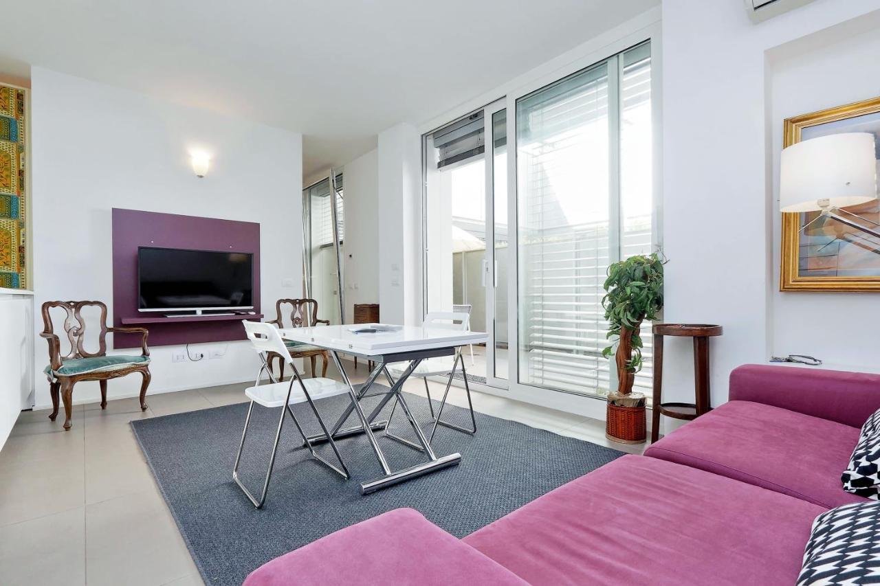Piazza Del Popolo Apartment روما المظهر الخارجي الصورة