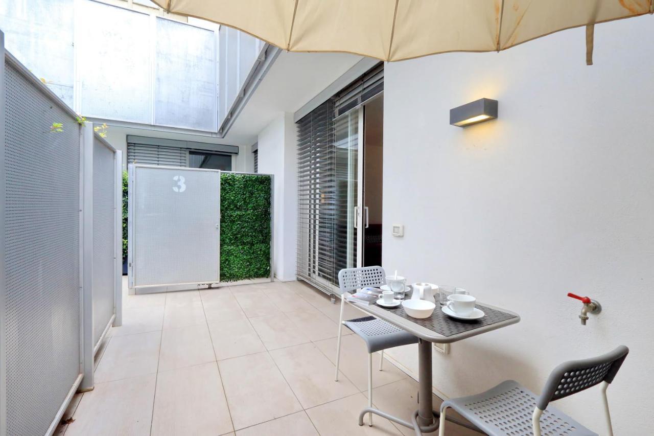 Piazza Del Popolo Apartment روما المظهر الخارجي الصورة